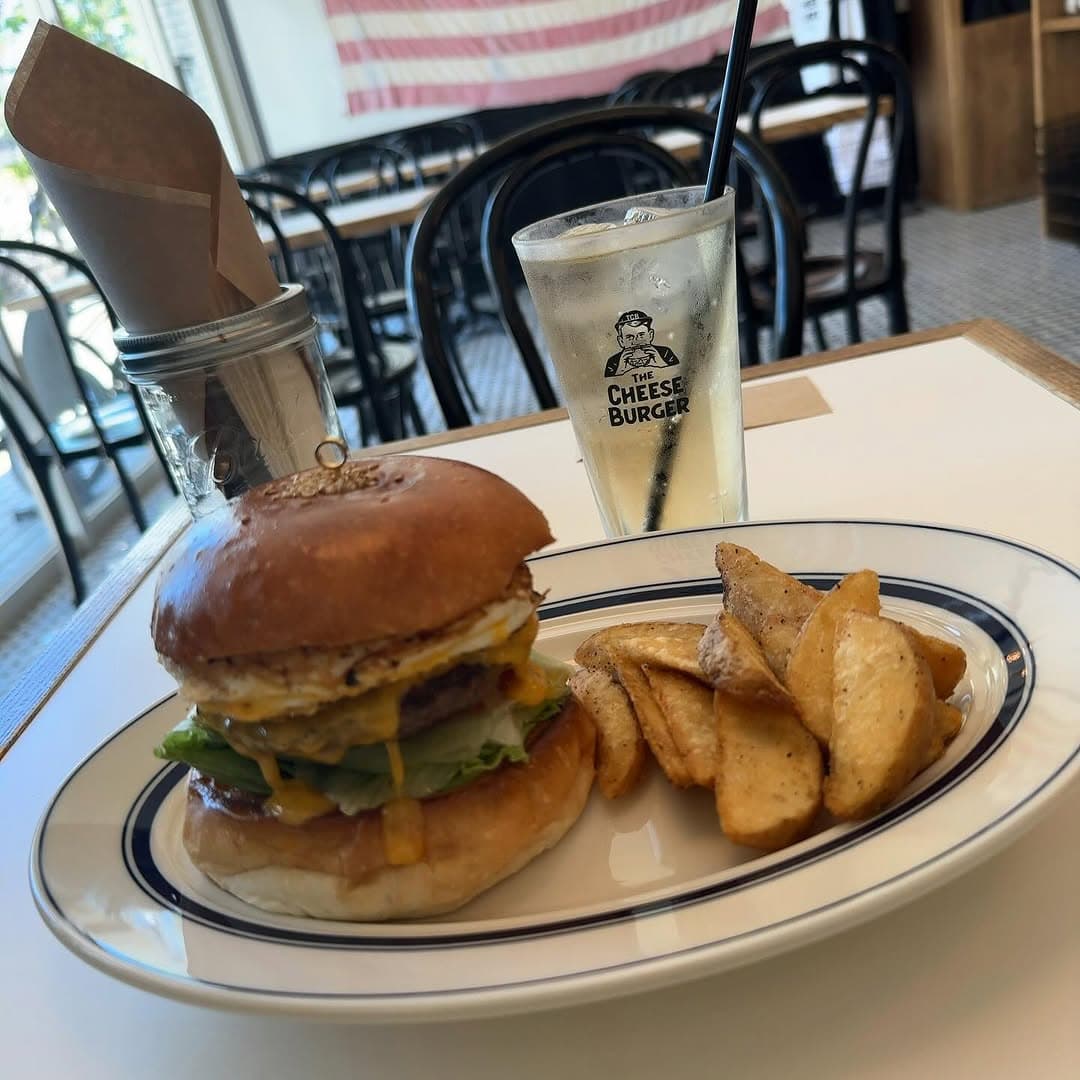 「ポテトはホクホク派」川澄奈穂美、新潟で味わった絶品チーズバーガーに大満足