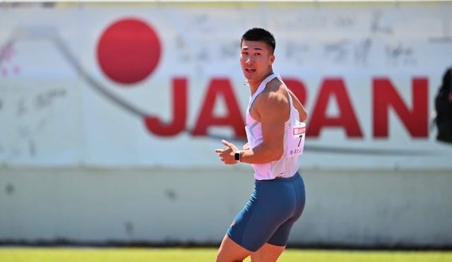 桐生祥秀が「9秒99」で8年ぶり9秒台復帰。東京世界陸上の参加標準を突破！