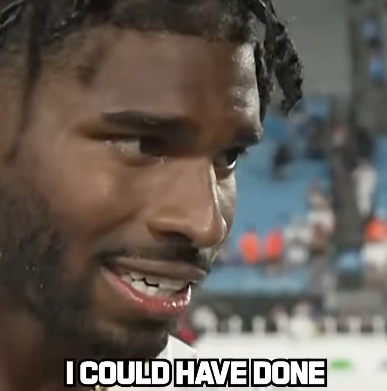 NFL 謙虚さと闘志を併せ持つ新星QB、自己評価はまさかの“C+”