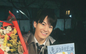 松倉海斗、初主演ドラマ完走に感無量「宏人と共に僕も逞しくなれたら」