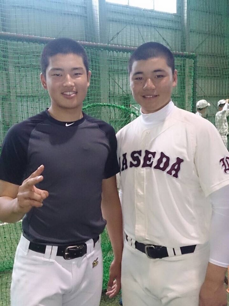 【友情】清宮幸太郎、同級生の村上選手へエール「おれもがんばるぜ！」