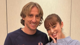 「同じ時代に生まれて幸せ！」SHONOの“愛と感謝”あふれるモドリッチへの想いが話題に