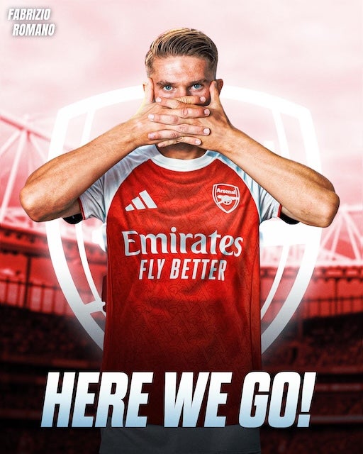 ”大注目ストライカー”の新天地がついに決定か　来季からプレミアリーグ挑戦へ