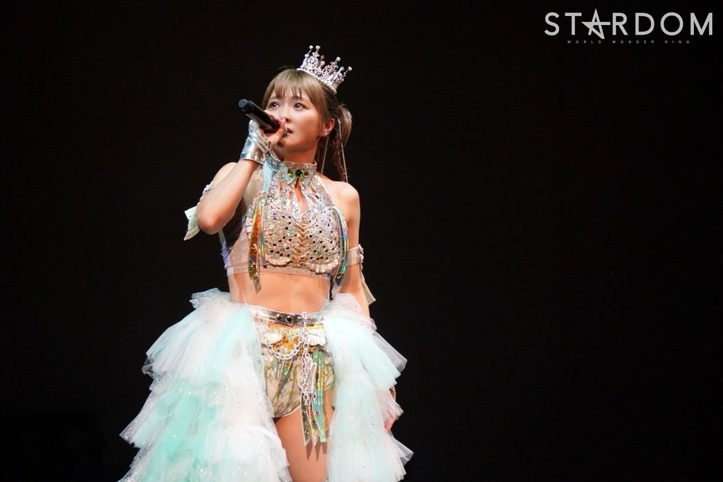 プロレスラー・なつぽいが“フェス完走”を報告！フェスに向けての思いを綴る