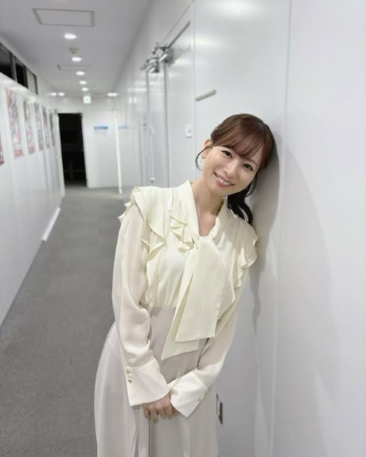 奇跡の40歳・皆藤愛子、