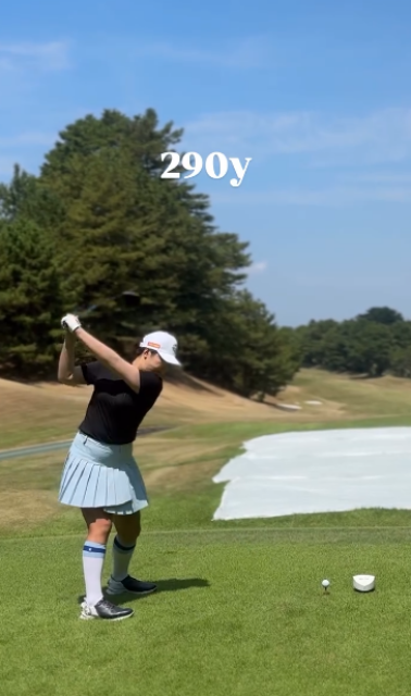 さすが日本一！ドラコンプロ・梅田日陽、豪快