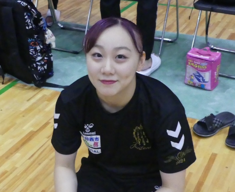 宮田笙子、全日本インカレ直前に決意表明！“先輩との最後の試合”に懸ける思いが胸を打つ