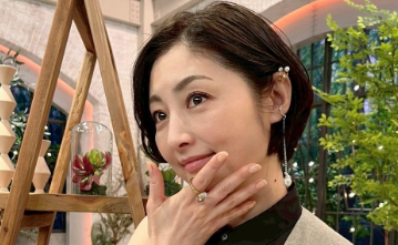 「“にごり酢”にハマり中!?」常盤貴子、美麗ショットと“発酵愛”にファン釘付け