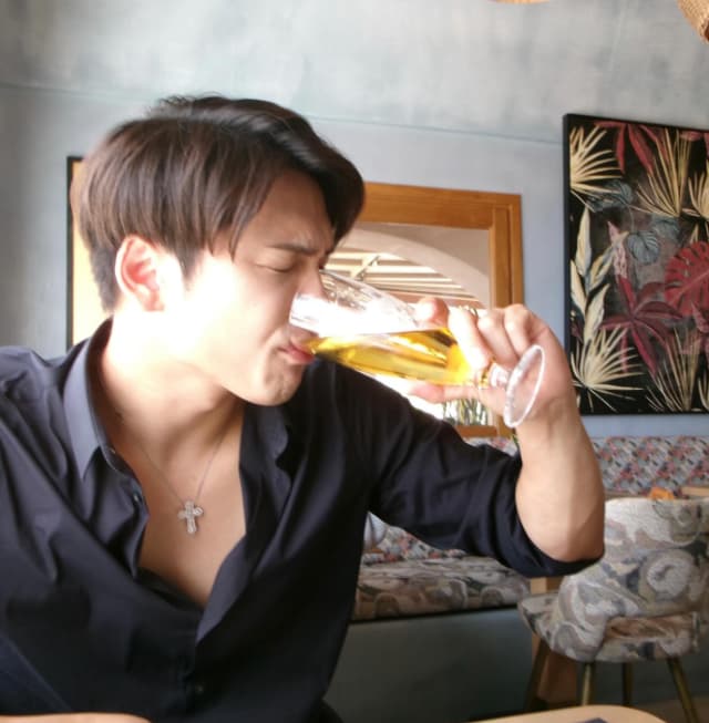 「たくさん食べて大きくなります！」競泳・中村克が31歳の誕生日を迎えたことを報告