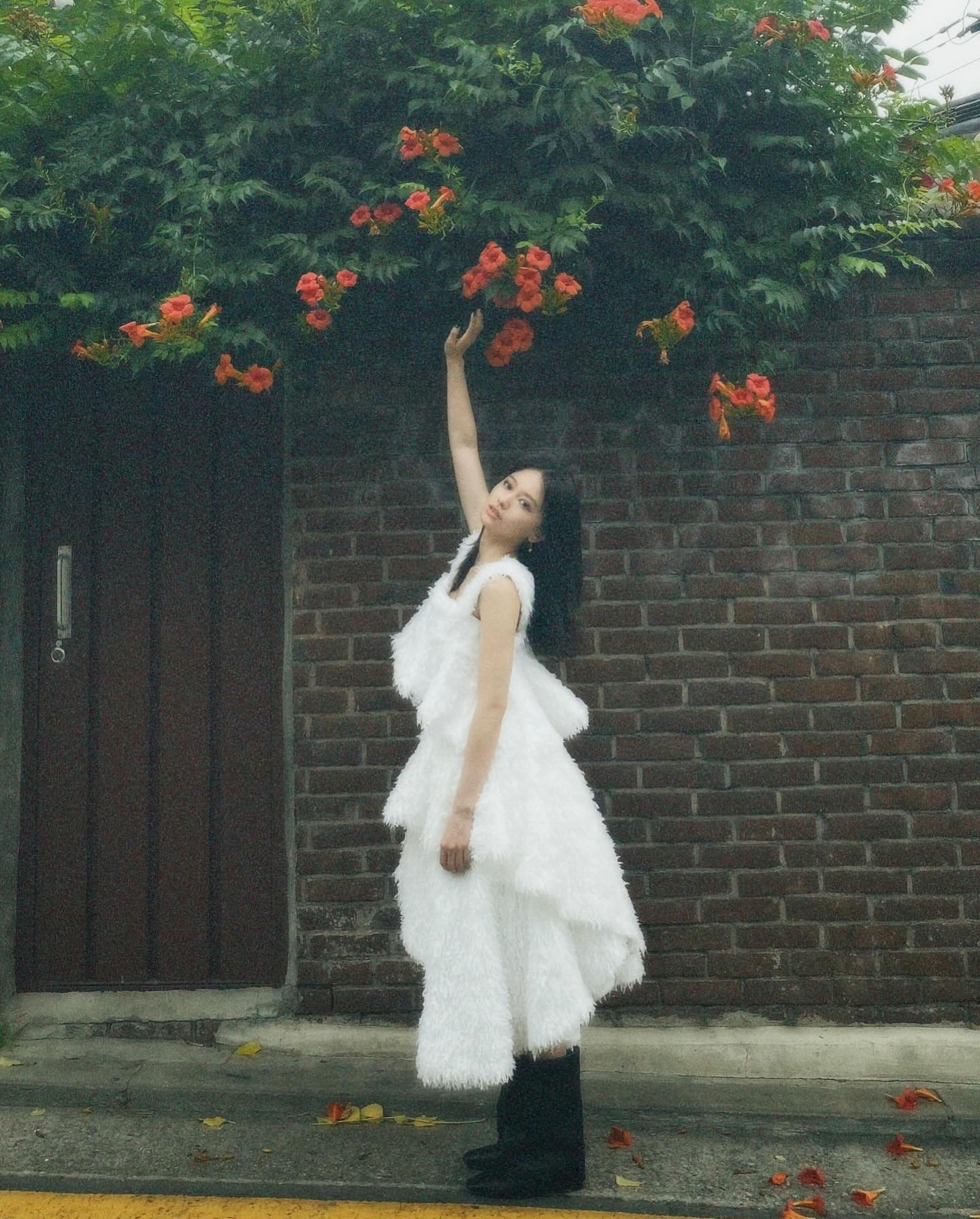 山本舞香のオフショットが「お姫様すぎる」と話題に💖