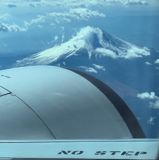 よゐこ濱口優が富士山の絶景写真を投稿！