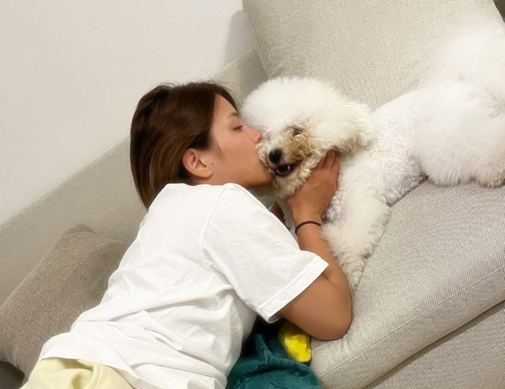 「愛なんだ」阿部詩が見せた柔らかな表情に、国内外から“ラブコール”殺到！