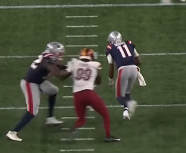 NFL “パストロノート”再び！ジョシュ・ドブスが華麗なスキップでTDを決める