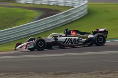 F1 休暇前の素顔 ハースが公開した“舞台裏ムービー”が話題