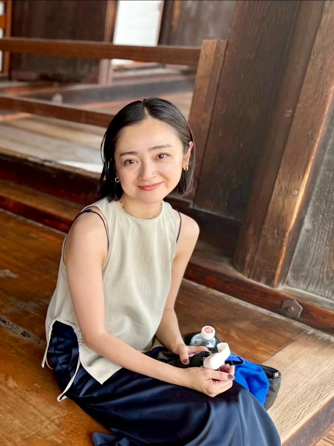 女優・安達祐実の、夏に対する2つの入り混じっている気持ちとは？