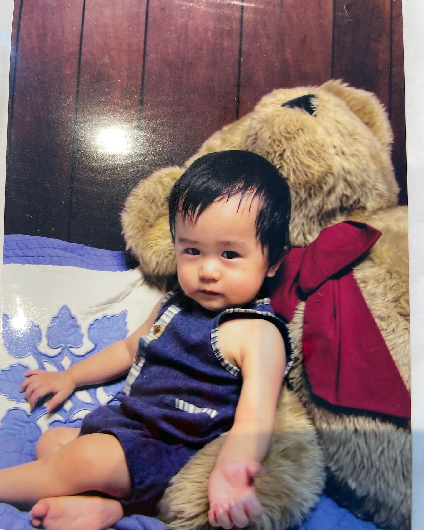 鈴木福がベイビーショット公開し話題に😳「僕ももう、大人だよね？笑」