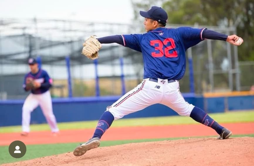 オリックス・小野泰己　異国の地で無双！！ウィンターリーグ終了を報告