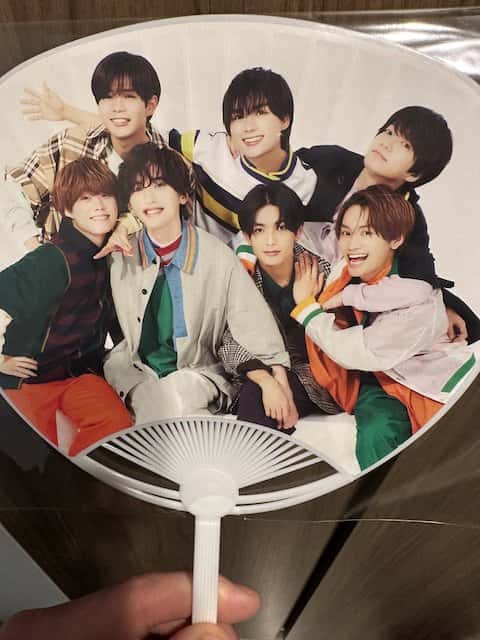 キスマイ宮田の実家になにわ男子のグッズが！？「さすが宮ママ様✨✨」