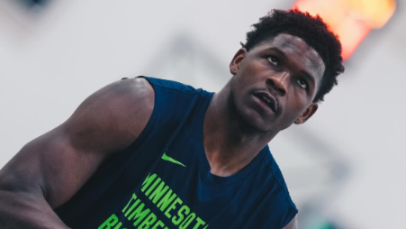 ミネソタ・ティンバーウルブズが“勝負の日”に気合全開！ファンも熱狂のコメント続出