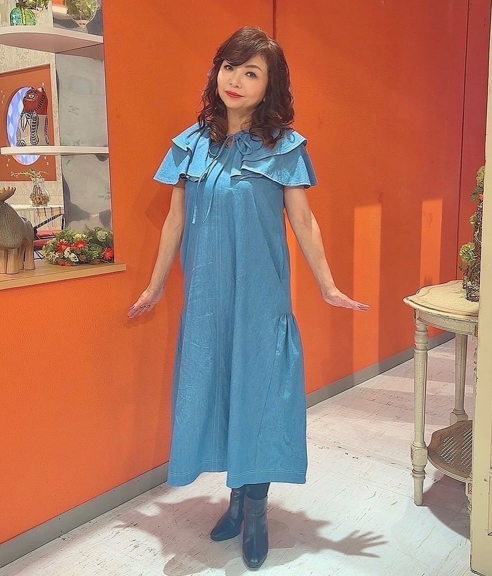 ハイヒール・モモコが『OH！ソレ！み〜よ！』に〇〇のワンピースで出演！