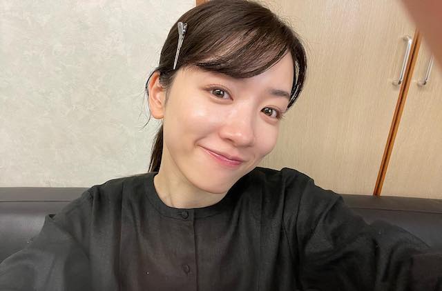 永野芽郁の激レア⁉️自撮りショットが話題に💖【御手洗家、炎上する】