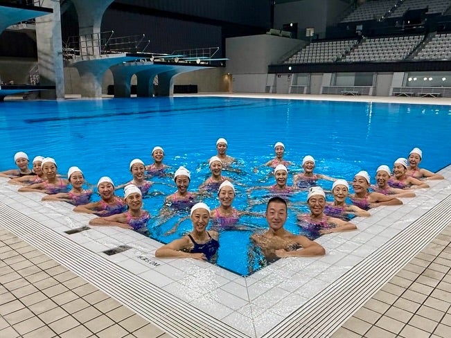 小谷実可子が“世界マスターズシンガポール大会”にファミリーで挑む！？