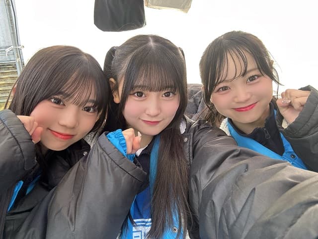 HKT48 石橋颯らが”スポGOMI ワールドカップ エキシビションマッチ”に参加！「街からゴミを減らしましょうっ！」