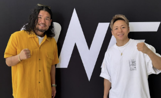 武尊、新たな目標に意気込み！ONEの頂点を目指す覚悟を示す