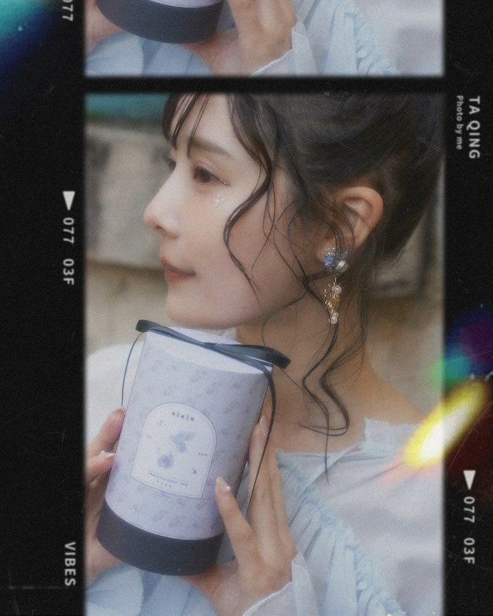 有村藍里がプロデュース「紅茶の茶葉の香りがする理想の香水」