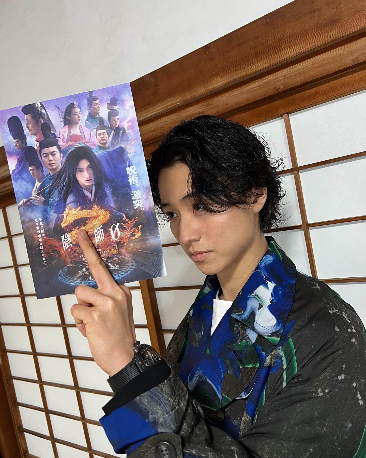 山﨑賢人 キックオフイベントの報告⭐️「どんな時代・場所でも輝く賢人くん❤❤❤」