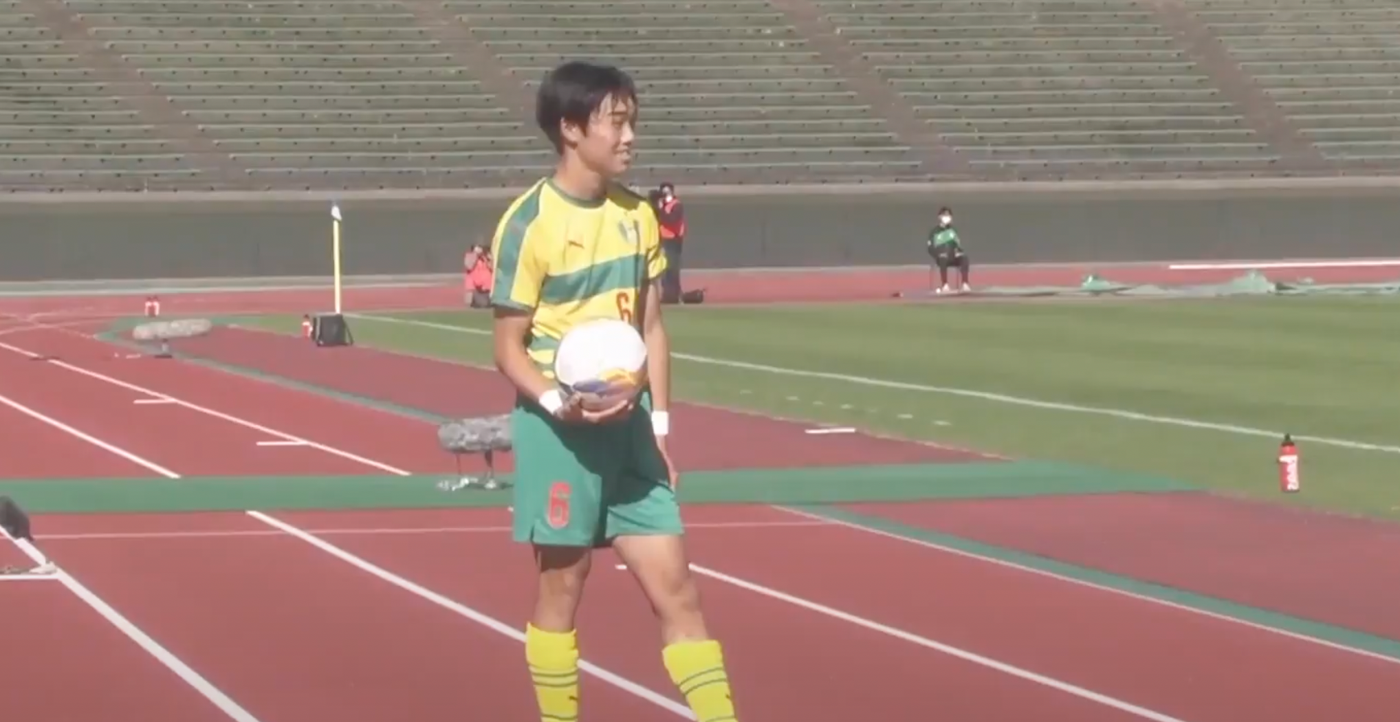 【全国高校サッカー選手権】選手権名物「ロングスロー」W杯でも使われた戦術の有用性を読み解く