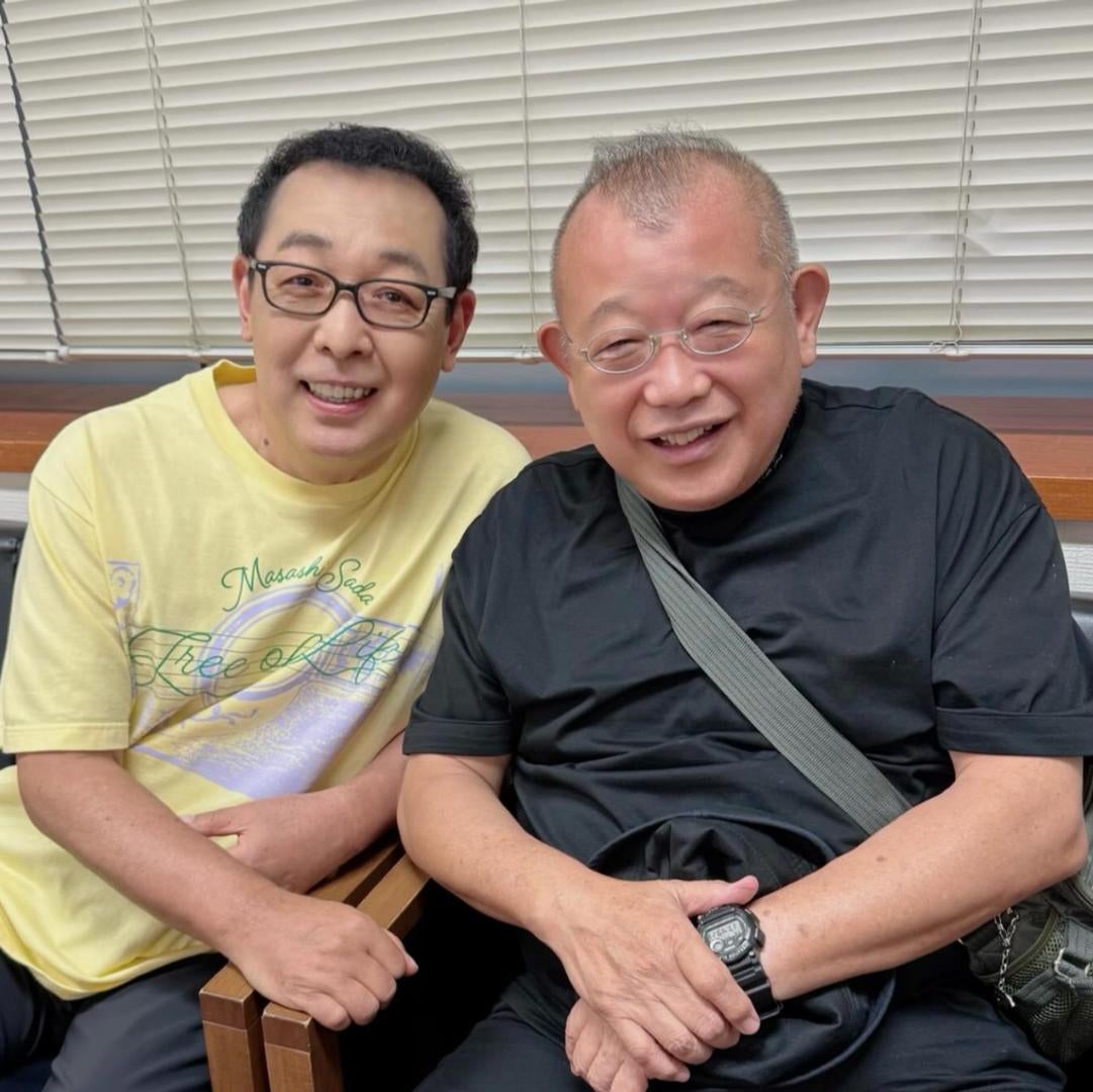 笑福亭鶴瓶も駆け付け！さだまさし、中5日でツアー復帰「生命の樹」ツアー継続