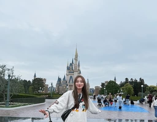 「自分の心の声を大事にしよう。」内田理央、ディズニーランドへの思いを語る