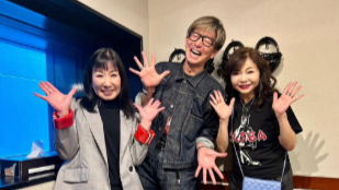 木村拓哉、「あっという間って、久々に実感」 リンゴ＆モモコと共演に感謝