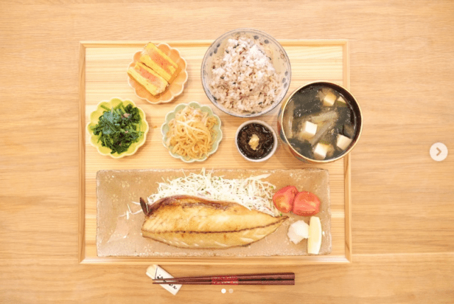 木村文乃「ひっっっさびさの まともな自宅ごはん」が「美味しそう」と話題！