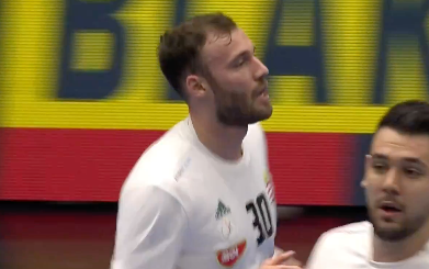 【ハンドボール】第28回男子世界選手権1/15D ハンガリー vs. アイスランド