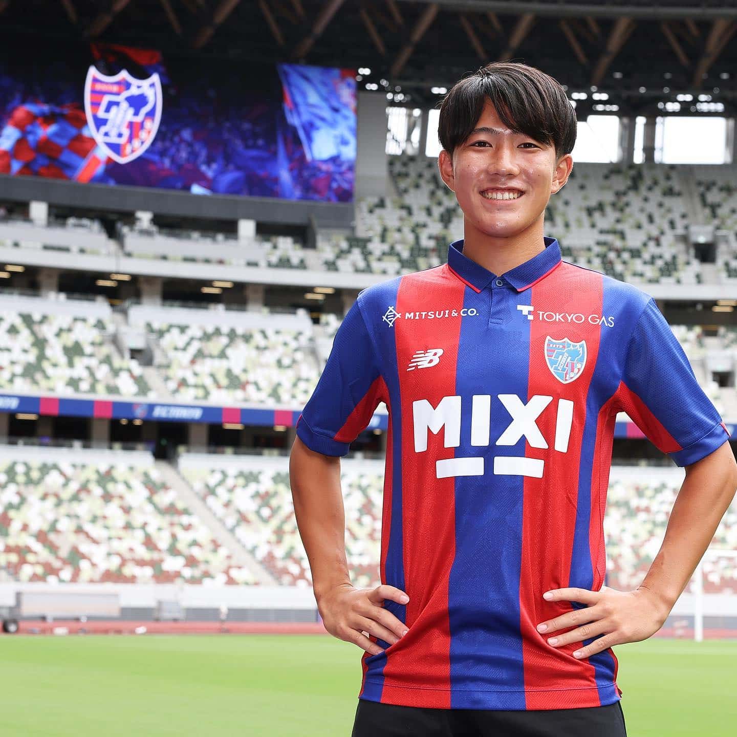 🔵FC東京が16歳佐藤龍之介とプロ契約を締結🔴久保建英、平川怜以来の高校生Jリーガー誕生！