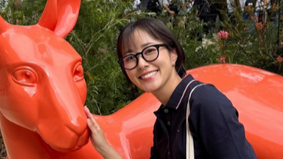 前田春香アナ、大阪・関西万博を満喫！想像以上の充実体験に驚きの声も