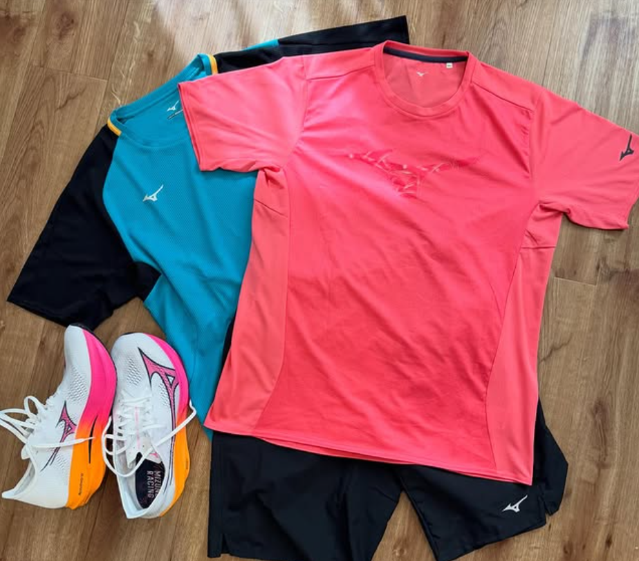 原口文仁、大阪マラソンまで残り1か月！「新しい自分を見つけられるチャンス」初挑戦へ向けてコツコツ準備