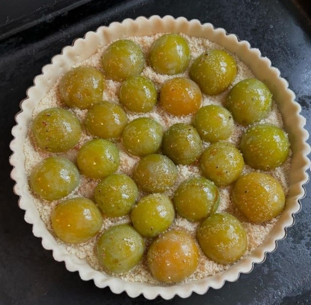 猫沢エミが仕事の息抜きにお妃さまのタルトをこしらえる！