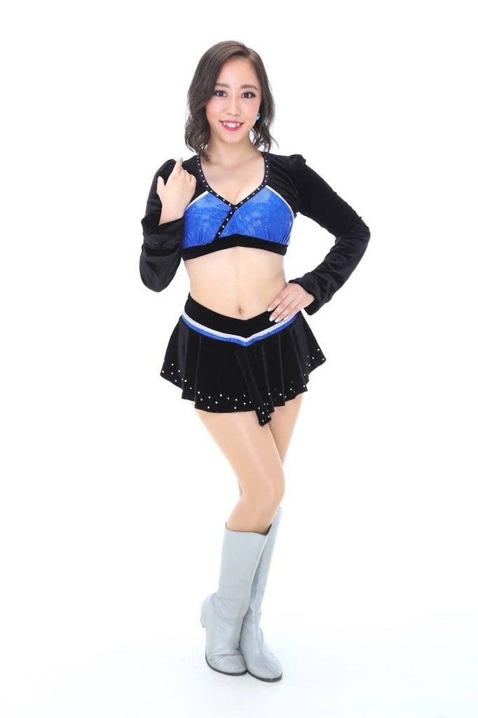 Shiori-BigBlue Cheerleaders(BigBlue)/ CHEER #492