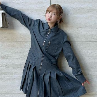 本田仁美がシックなFENDIコーデを披露✨「ひーちゃん可愛すぎる。」