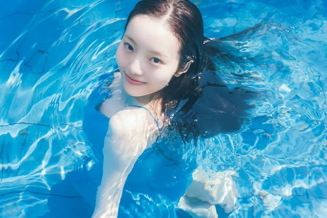 本田真凜、1st写真集「MARIN」発売前重版決定に喜びのコメント