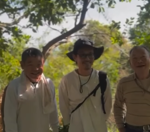 「自然と笑顔に包まれて」井浦新、鹿児島・辺塚だいだい花摘みイベントに感動の声続々！