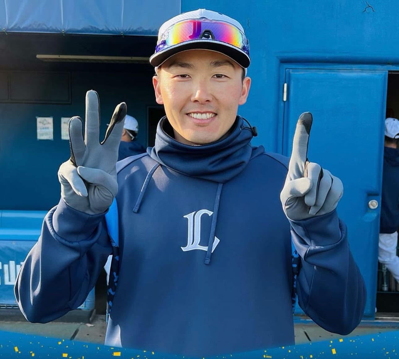 源田壮亮が31歳の誕生日を迎える🎂ファンから祝福コメント続々⚾