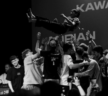 けん玉パフォーマーRyoga、EKC2025オープンで優勝＆初のフリースタイル入賞！