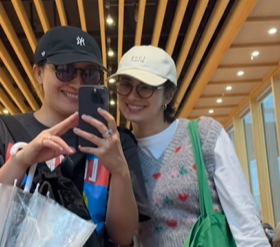 丸山桂里奈が先日番組からの卒業を発表したあの人気アナウンサーへ「これからもたくさんたくさん応援するよ」