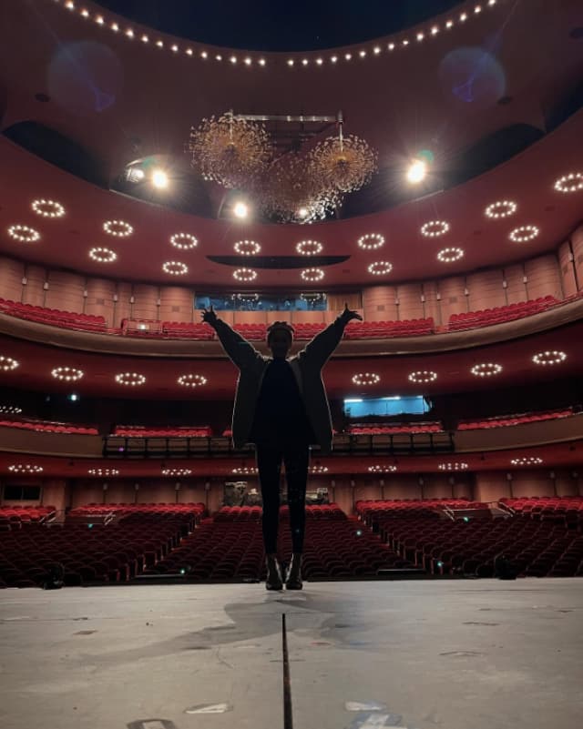 愛希れいか、ミュージカルが千穐楽を迎えて感謝の気持ちを投稿「本当にありがとうございました！！！」