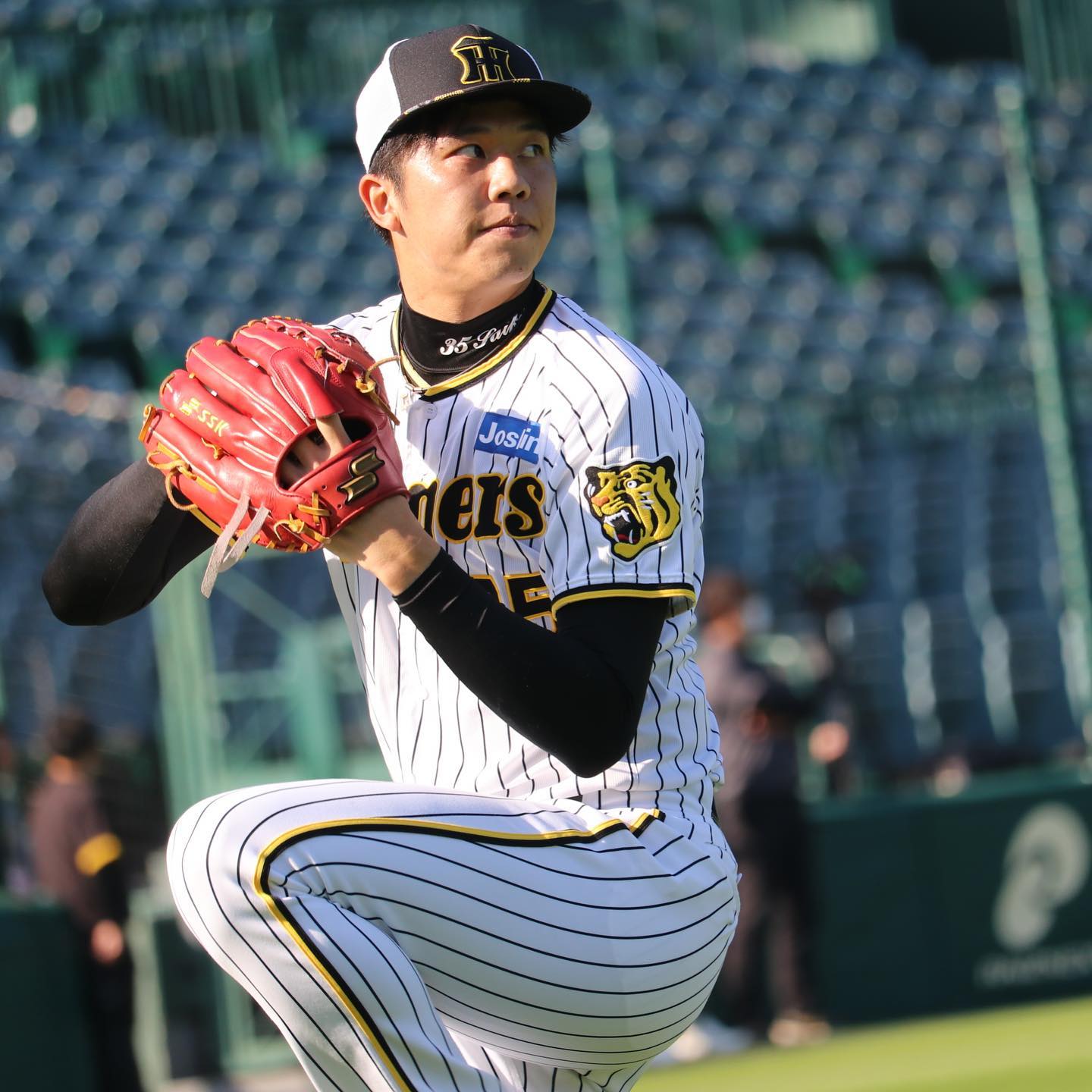 阪神 CS初戦前の練習風景を公開🔥