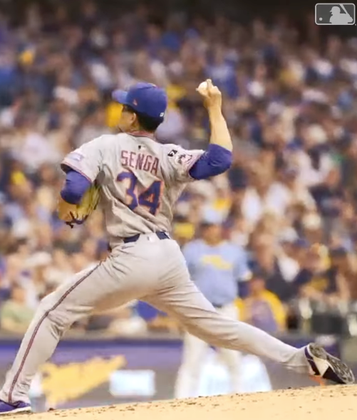 千賀滉大がメッツ残留を希望　トレードで他球団から注目集まる